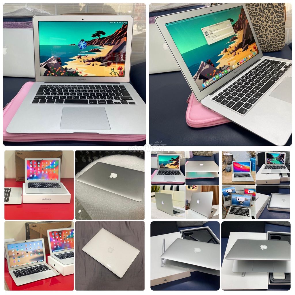 Core i5+i7 ram8G/SSD1000GB MacBook Air/Pro 2019-18. Mua bán Laptop tại Quận 10 Tp Hồ Chí Minh được đăng bởi Thảo Anh Apple Giá sỉ hình 1