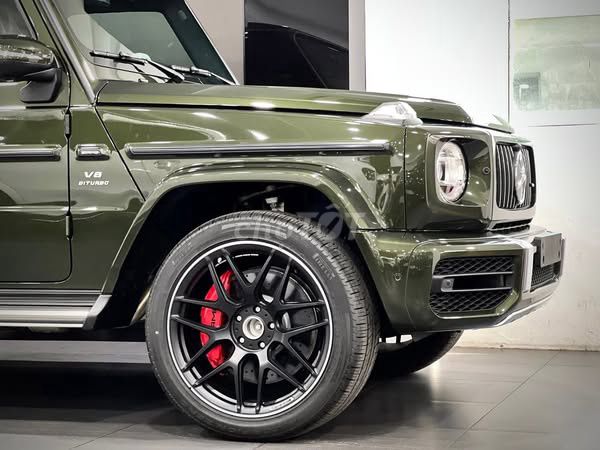 Mercedes Benz G63. Mua bán Ô tô tại Quận Ba Đình Hà Nội được đăng bởi Tuyết Nhung Mercedes hình 5