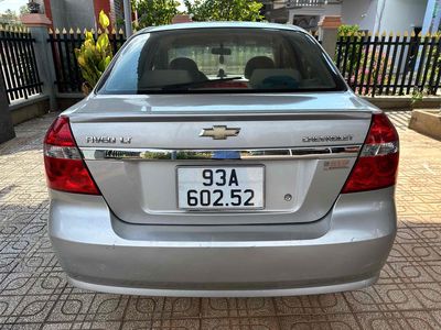 Chevrolet Aveo 2015 - 100000 km. Mua bán Ô tô tại Thành phố Đồng Xoài Bình Phước được đăng bởi Noo