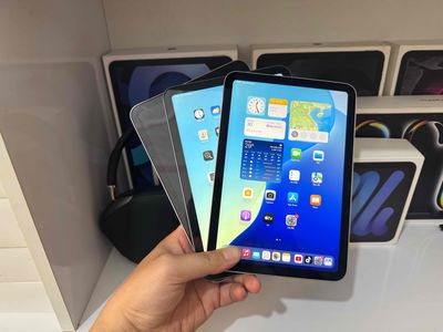 🔆 iPad Mini 6 64/256 Wifi Zin Chuẩn - Chất. Mua bán Máy tính bảng tại Quận Gò Vấp Tp Hồ Chí Minh được đăng bởi Duy Techs