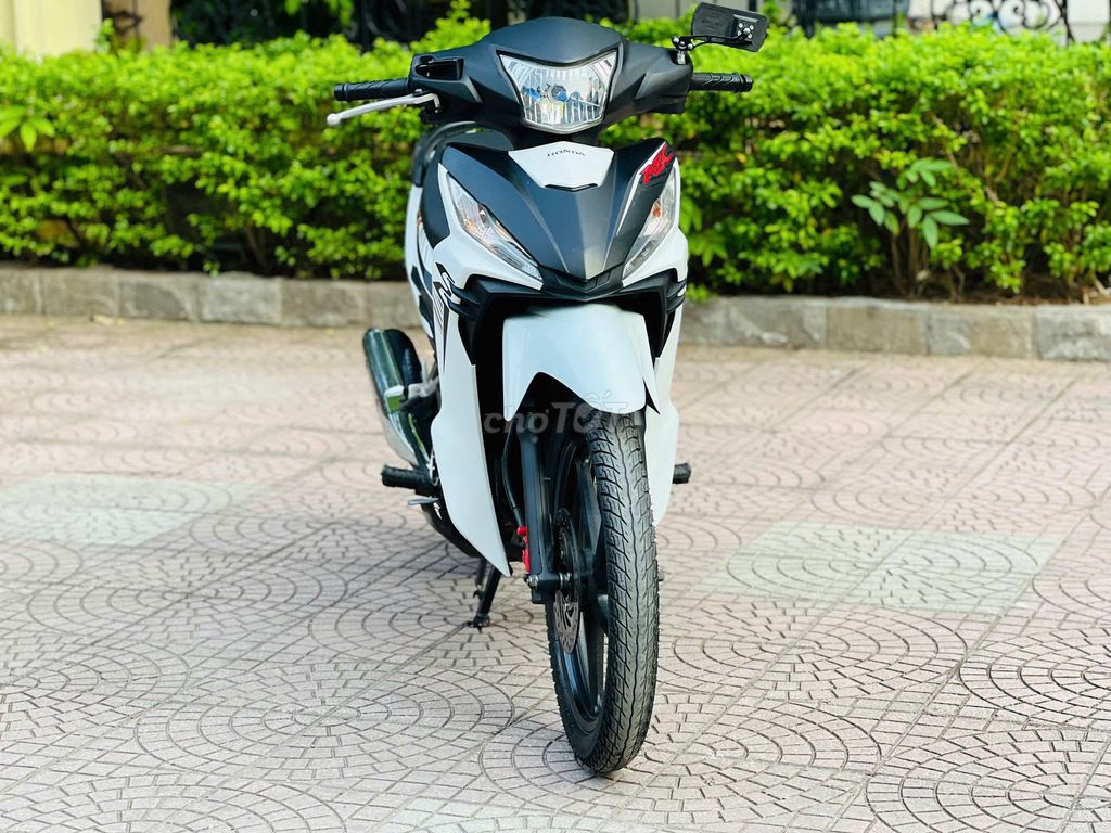 HONDA WAVE RSX FI TRẮNG ĐEN XE 1 CHỦ TỪ ĐẦU. Mua bán Xe máy tại Quận Cầu Giấy Hà Nội được đăng bởi TUẤN MINH hình 6