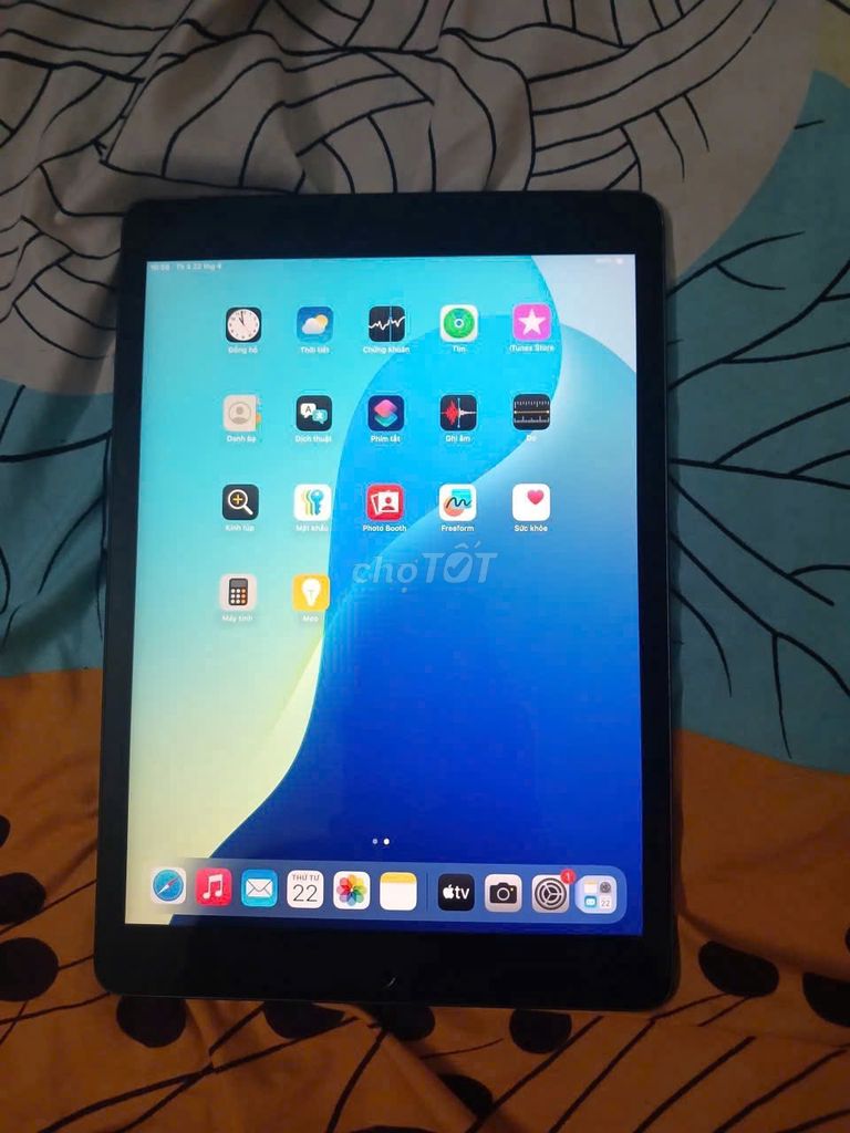 iPad Gen 9 64GB bản có sim 4G chính hãng Việt Nam. Mua bán Máy tính bảng tại Quận Đống Đa Hà Nội được đăng bởi Nguyễn Minh hình 1