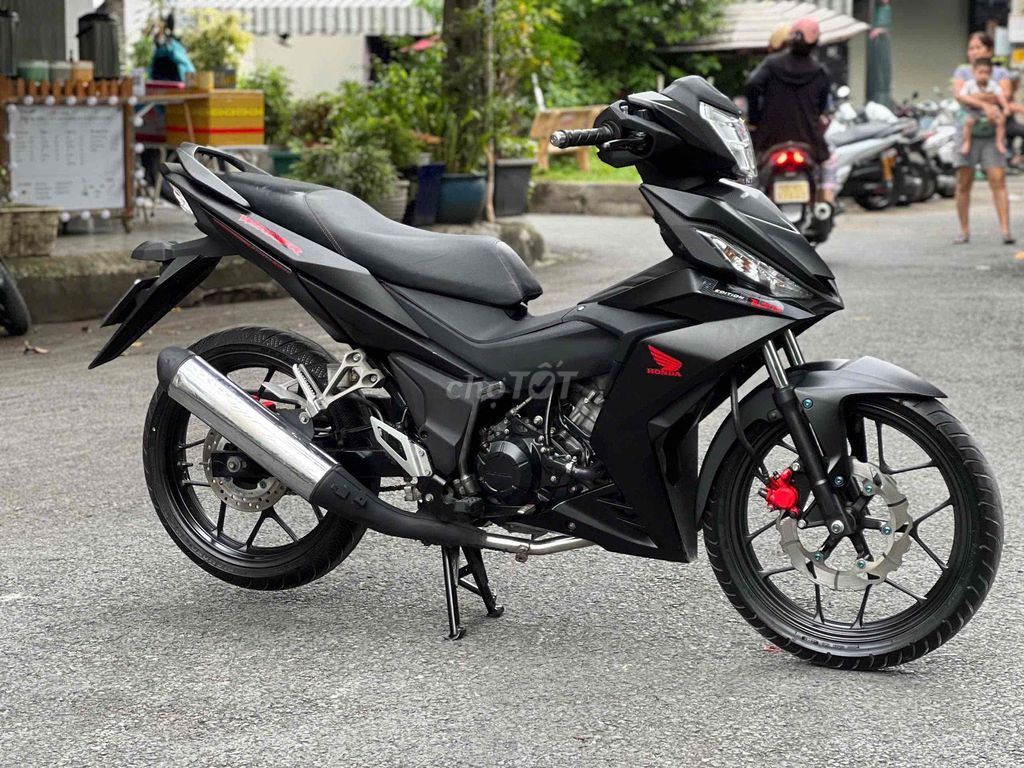 Honda Winner 150 V1 2019 Đen nhám. Mua bán Xe máy tại Quận 11 Tp Hồ Chí Minh được đăng bởi Hưng Từ hình 1