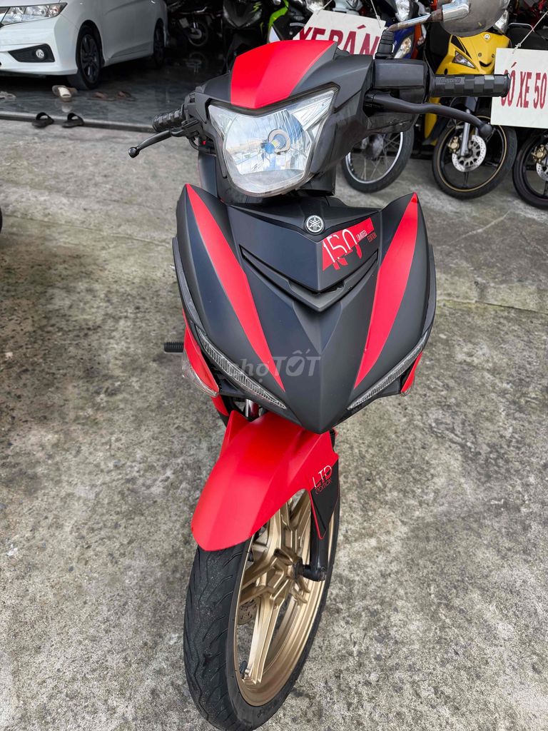 xe Yamaha Exciter bs 83. Mua bán Xe máy tại Quận Bình Thuỷ Cần Thơ được đăng bởi thiên phúc hình 6