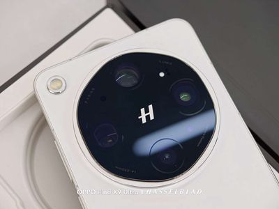 Oppo Find X9 Ultra 512GB Trắng