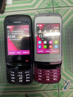 Nokia C2 full chức năng