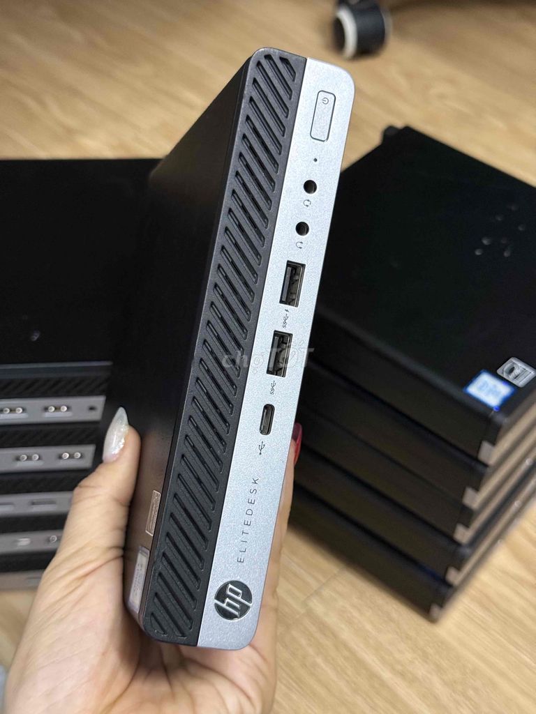HP EliteDesk Core i5 6500T 8GB/256GB. Mua bán Máy tính để bàn tại Quận 12 Tp Hồ Chí Minh được đăng bởi TRƯƠNG THỊ NHƯ NGỌC hình 1