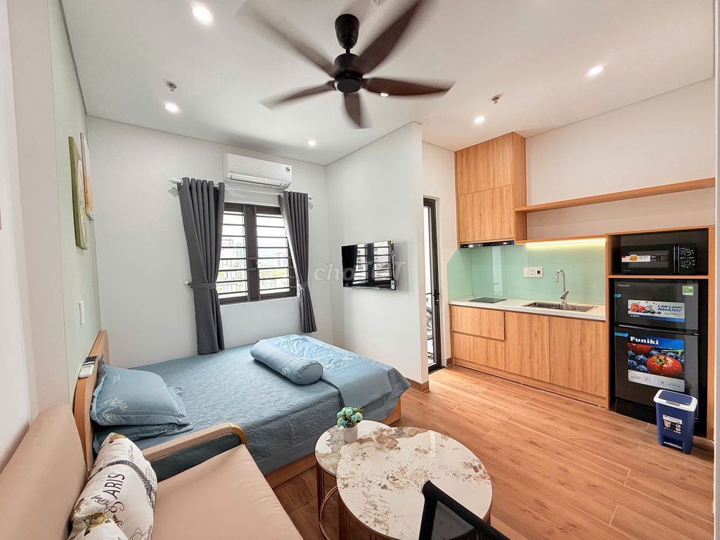 Аренда · 1 комн. · 30 м² · Quận Sơn Trà, ул. Đường Hoàng Bích Sơn