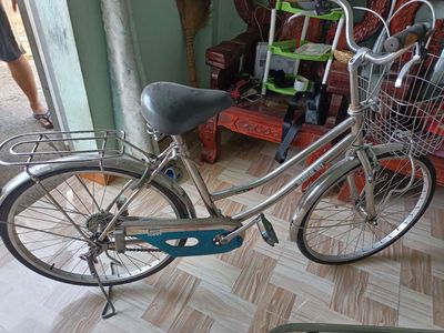 Xe đạp ít sử dụng. Mua bán Xe đạp tại Thị xã Tân Uyên Bình Dương được đăng bởi Hải Vân Nguyễn