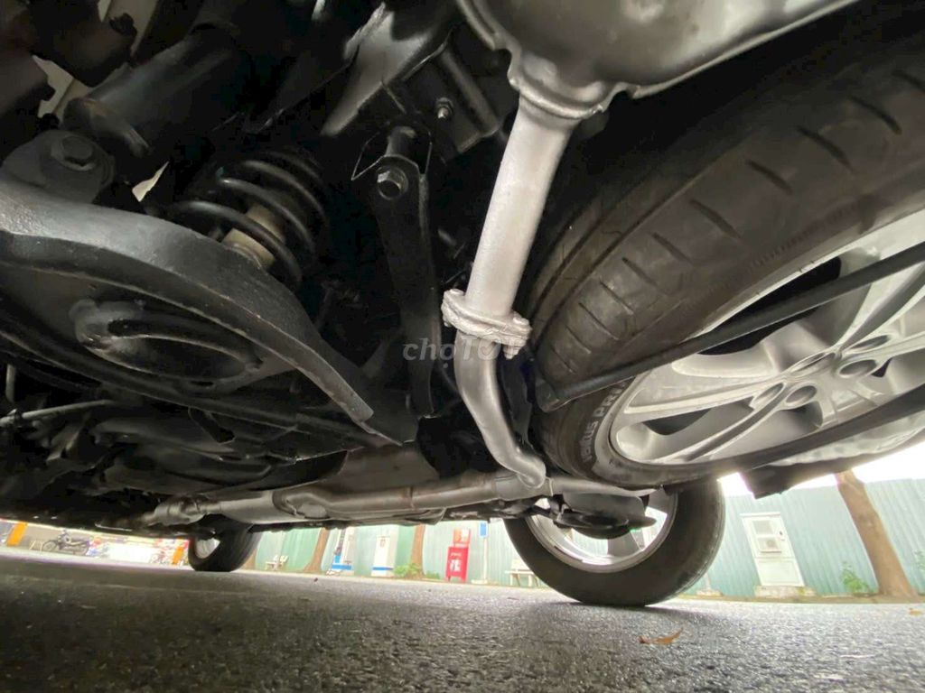 CAPTIVA 2015 2.4 LTZ. Mua bán Ô tô tại Quận 12 Tp Hồ Chí Minh được đăng bởi TIẾN AUTO  hình 11