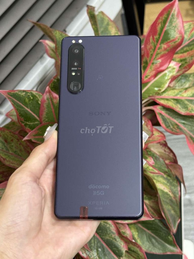 Sony Xperia 1 Mart 3 | Ram 12/256Gb. Máy zin đẹp