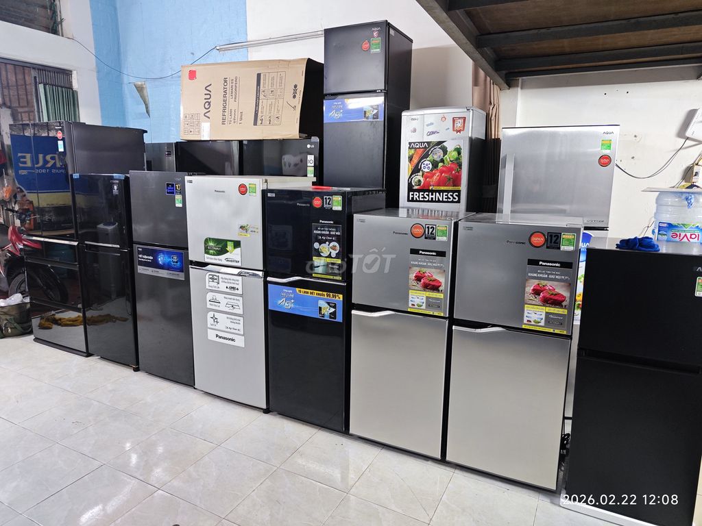 Tủ lạnh máy giặt hàng lướt tại undefined undefined hình 3