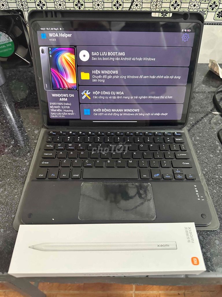 Xiaomi Pad 5 6GB/256GB. Mua bán Máy tính bảng tại Thành phố Thủ Đức Tp Hồ Chí Minh được đăng bởi min la hình 1