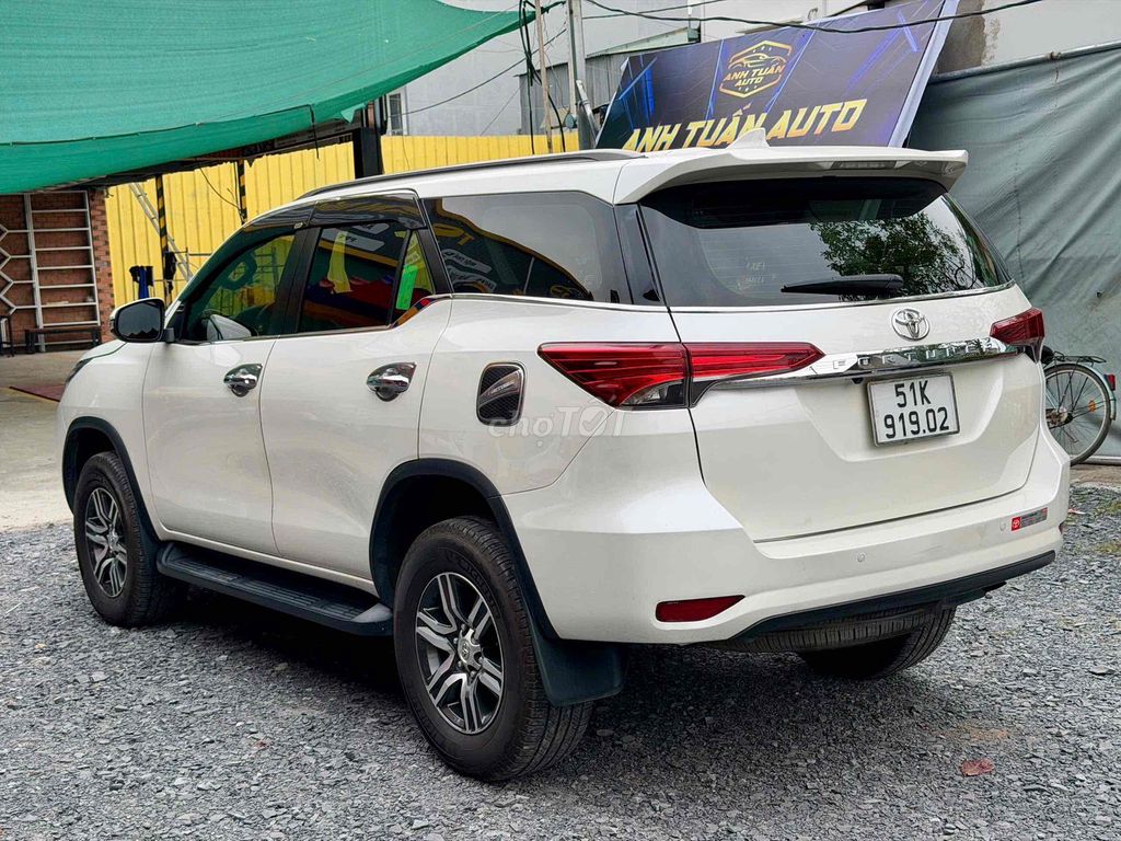 Toyota Fortuner 2020 2.4G 4x2 AT - 70000 km. Mua bán Ô tô tại Thành phố Thủ Đức Tp Hồ Chí Minh được đăng bởi Trương Duy hình 5