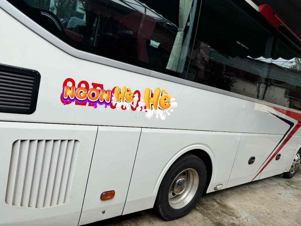 Hyundai County 2017 - 289964 km. Mua bán Ô tô tại Thành phố Pleiku Gia Lai được đăng bởi Nguyễn Văn Long hình 4