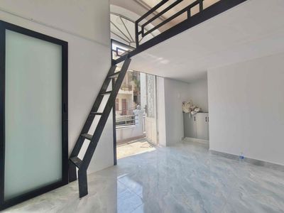 Phòng trọ 25 m² · Đường Trần Não