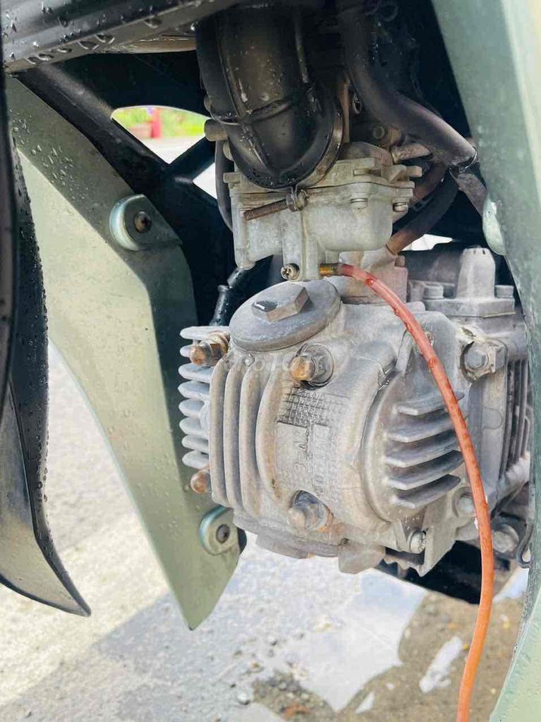 Yamaha Sirius 2008 chính chủ. Mua bán Xe máy tại Huyện Củ Chi Tp Hồ Chí Minh được đăng bởi Vuvan kha hình 4