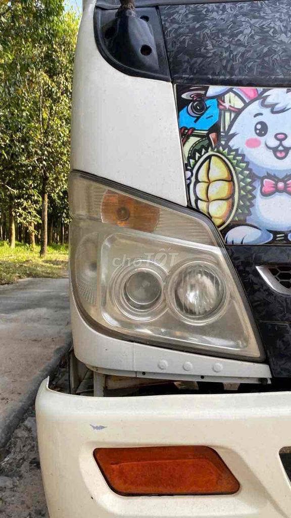 Thaco Folan 1.65 tấn 2011. Mua bán Xe tải, xe ben tại Huyện Bàu Bàng Bình Dương được đăng bởi Hoàng Nguyễn hình 3