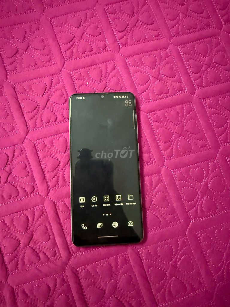 Samsung Galaxy A31 128GB Trắng. Mua bán Điện thoại tại Quận Ngũ Hành Sơn Đà Nẵng được đăng bởi Minh Ha hình 1
