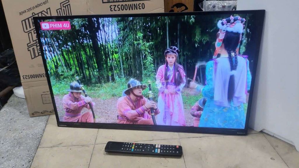 Tivi Casper 32HX6200 32in LED,HD như hình. Mua bán Tivi, Âm thanh tại Quận Tân Phú Tp Hồ Chí Minh được đăng bởi Quàng Oanh hình 1