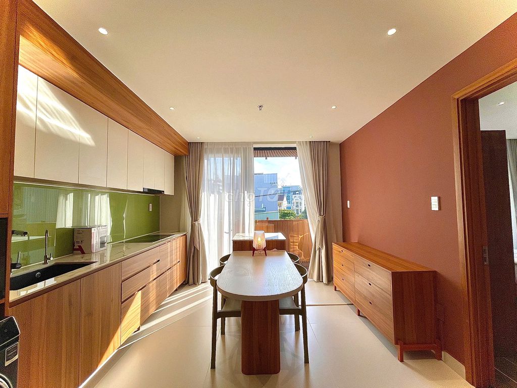 Аренда · 2 комн. · 75 м² · Quận Hải Châu, ул. Trường Thi