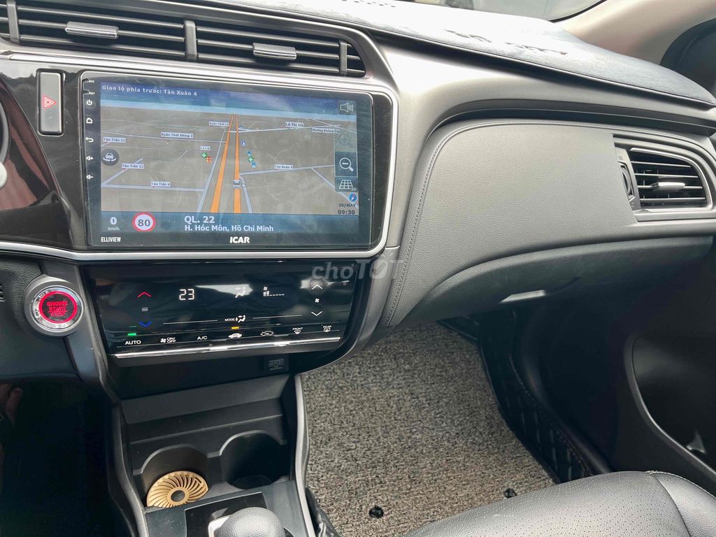 Honda City 2018 1.5 TOP - lên nhiều đồ chơi xịn. Mua bán Ô tô tại Huyện Hóc Môn Tp Hồ Chí Minh được đăng bởi Vũ hình 7