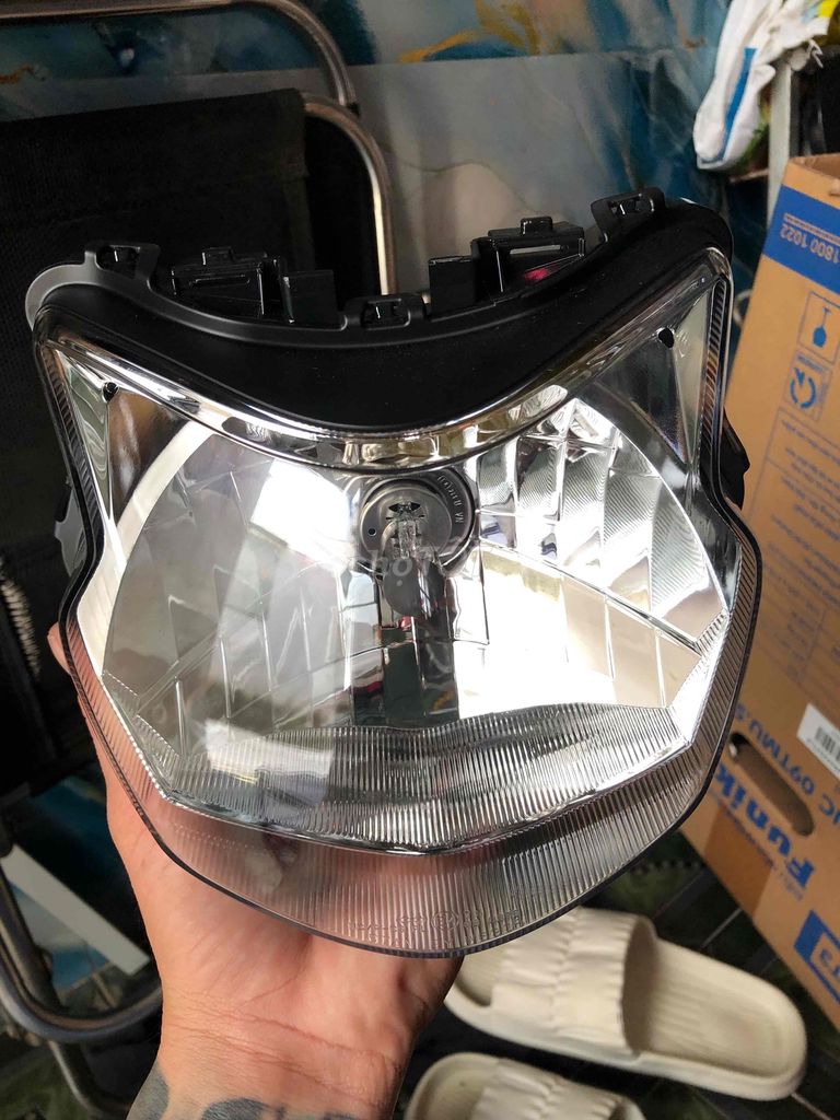 Phụ tùng Honda Vision Zin 2024. Mua bán Phụ tùng xe tại Quận 12 Tp Hồ Chí Minh được đăng bởi hoang long hình 3