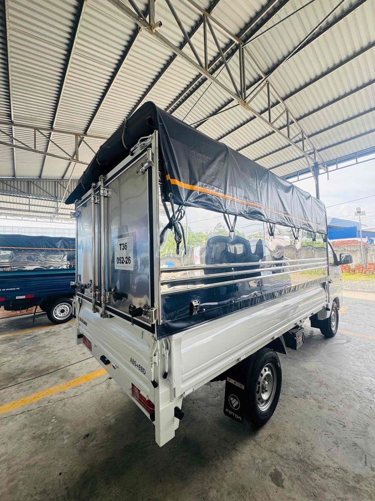 FOTON T25s tải 1t290kg trả trước 57tr. Mua bán Xe tải, xe ben tại Quận Bình Thuỷ Cần Thơ được đăng bởi Ô TÔ TRƯỜNG VŨ Xe tải chính hãng hình 5