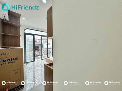 Аренда · 1 комн. · 35 м² · Quận Gò Vấp, ул. Đường Nguyễn Tư Giản