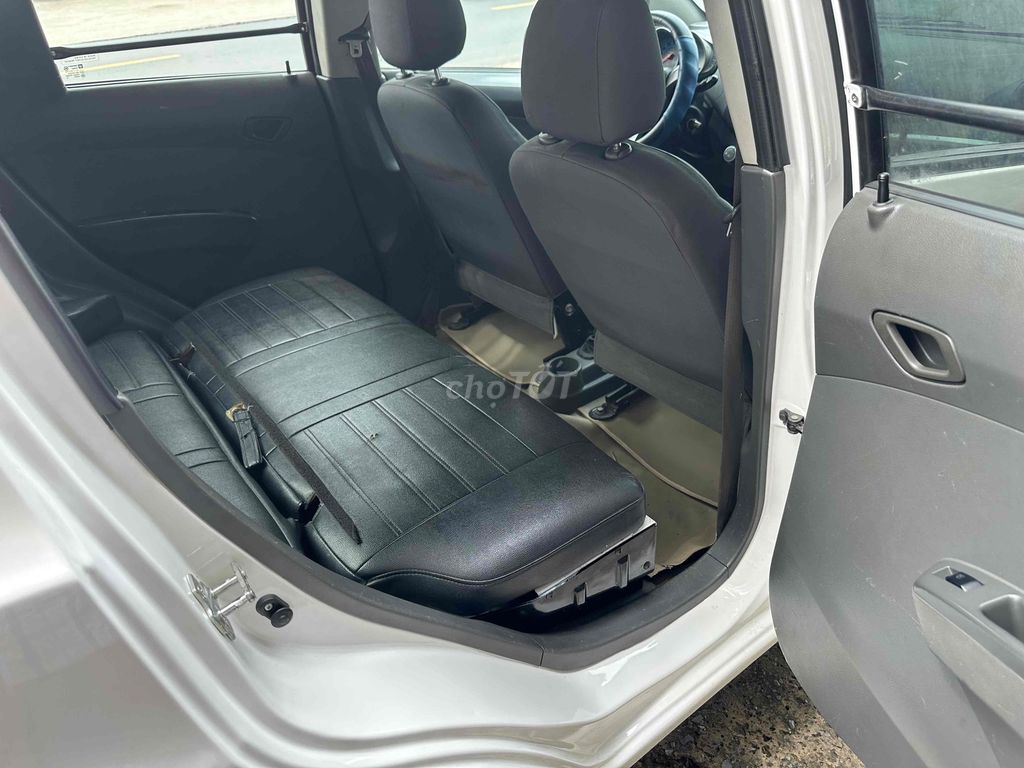 Chevrolet Spark Van 2016 1.2L Trắng. Mua bán Ô tô tại Thị xã Bình Minh Vĩnh Long được đăng bởi Thạnh hình 10
