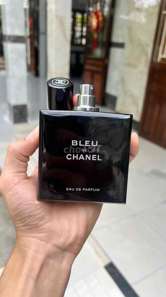 Nước hoa Nam Chanel Bleu de Edp 100ml