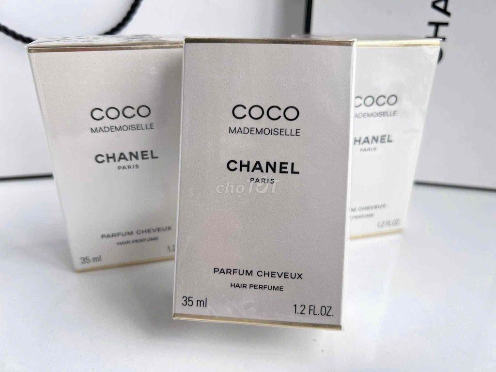 Nước Hoa Xịt Tóc Chanel Coco Mademoiselle