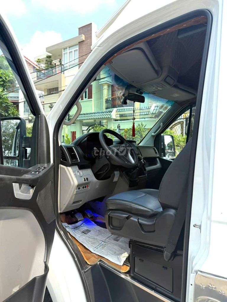 Hyundai Solati 2019 Trắng 189.000km. Mua bán Ô tô tại Quận Bình Tân Tp Hồ Chí Minh được đăng bởi Autu nhật phú lộc hình 10