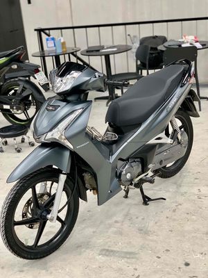 🔥 Honda Future 125 2022 Xanh Nhám Xe Đẹp Máy Êm 🔥