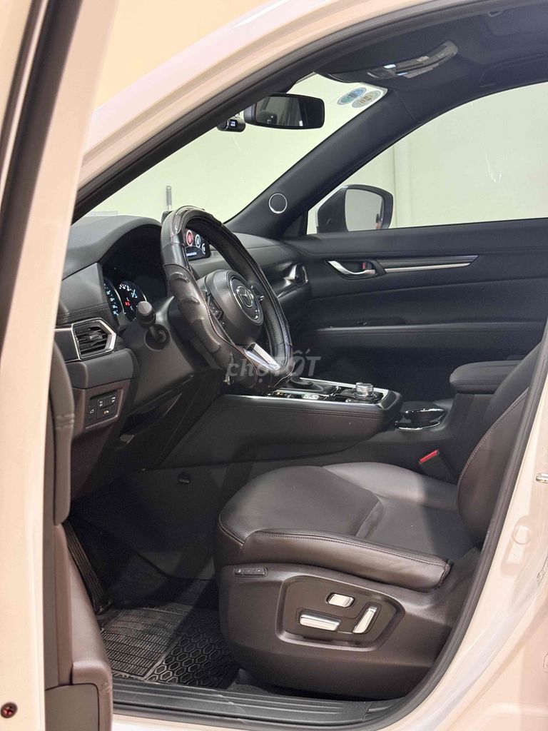 Mazda CX 8 2024 2.5 Luxury - 17000 km - 09/2024. Mua bán Ô tô tại Quận 8 Tp Hồ Chí Minh được đăng bởi Đăng Xe Lướt hình 12