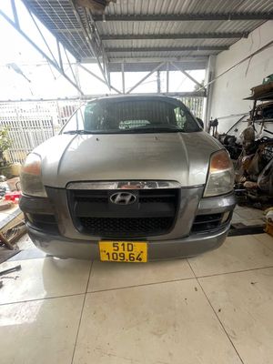 huyndai starex van 6 chổ + 800kg đăng kiểm 05/2026. Mua bán Xe tải, xe ben tại Thành phố Dĩ An Bình Dương được đăng bởi Kim Son hình 1