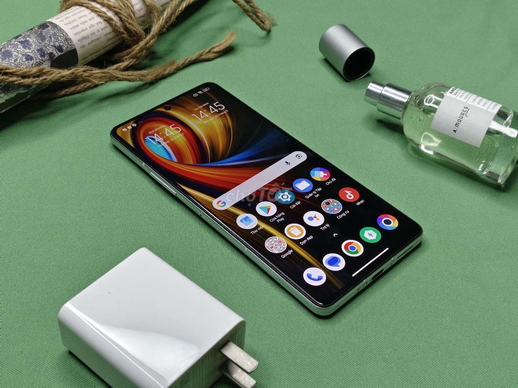 Xiaomi K40 Gaming 8GB/256GB Đen. Mua bán Điện thoại tại Thành phố Long Xuyên An Giang được đăng bởi Trung Mobile  hình 1