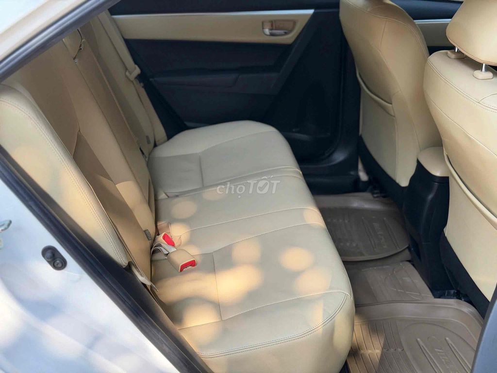 Toyota Altis 2018 1.8G 70000 km. Mua bán Ô tô tại Quận Cầu Giấy Hà Nội được đăng bởi Cao Quý hình 12