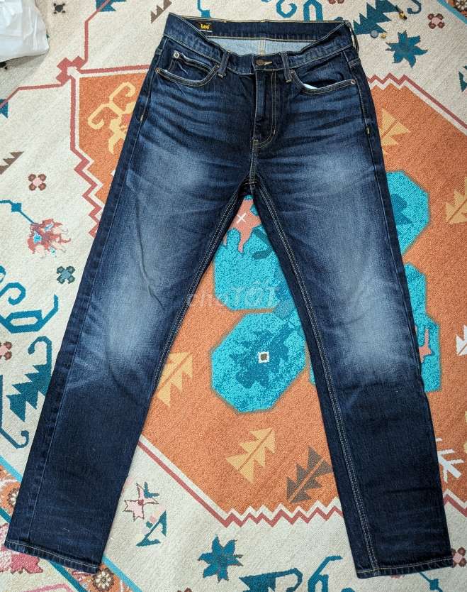 Quần Jean LEE & Holister sz 29 mới 100%