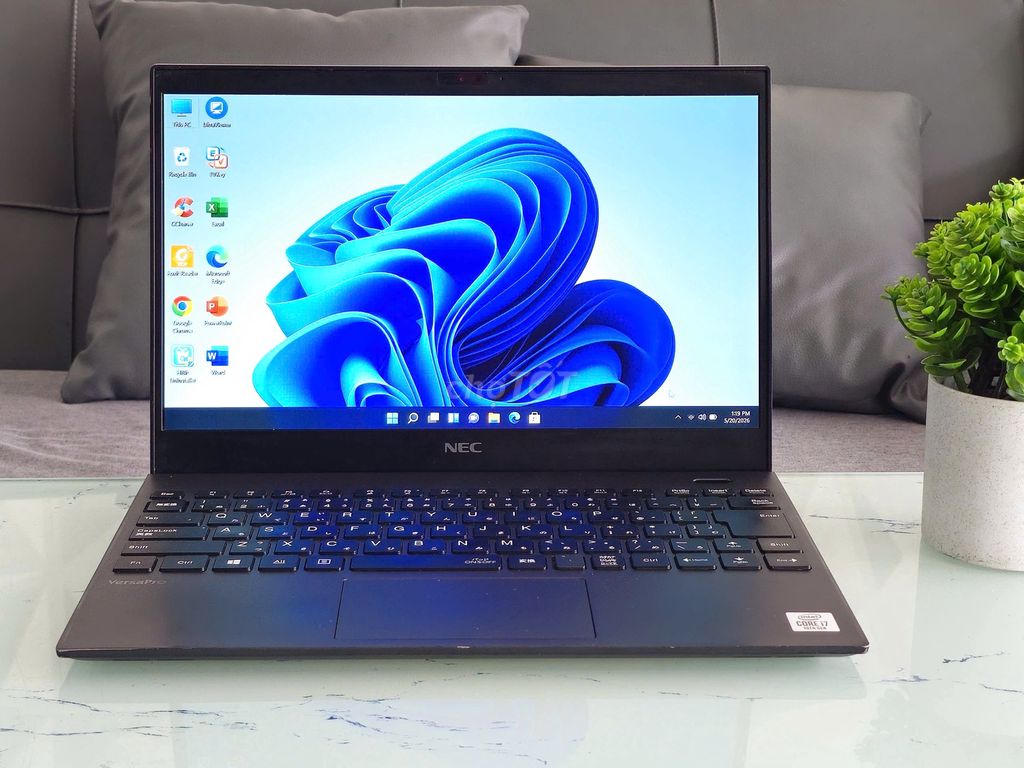 LAPTOP NEC i7-10510U 14 inch 16GB/256GB. Mua bán Laptop tại Quận Bình Tân Tp Hồ Chí Minh được đăng bởi Cẩm Nhung hình 1