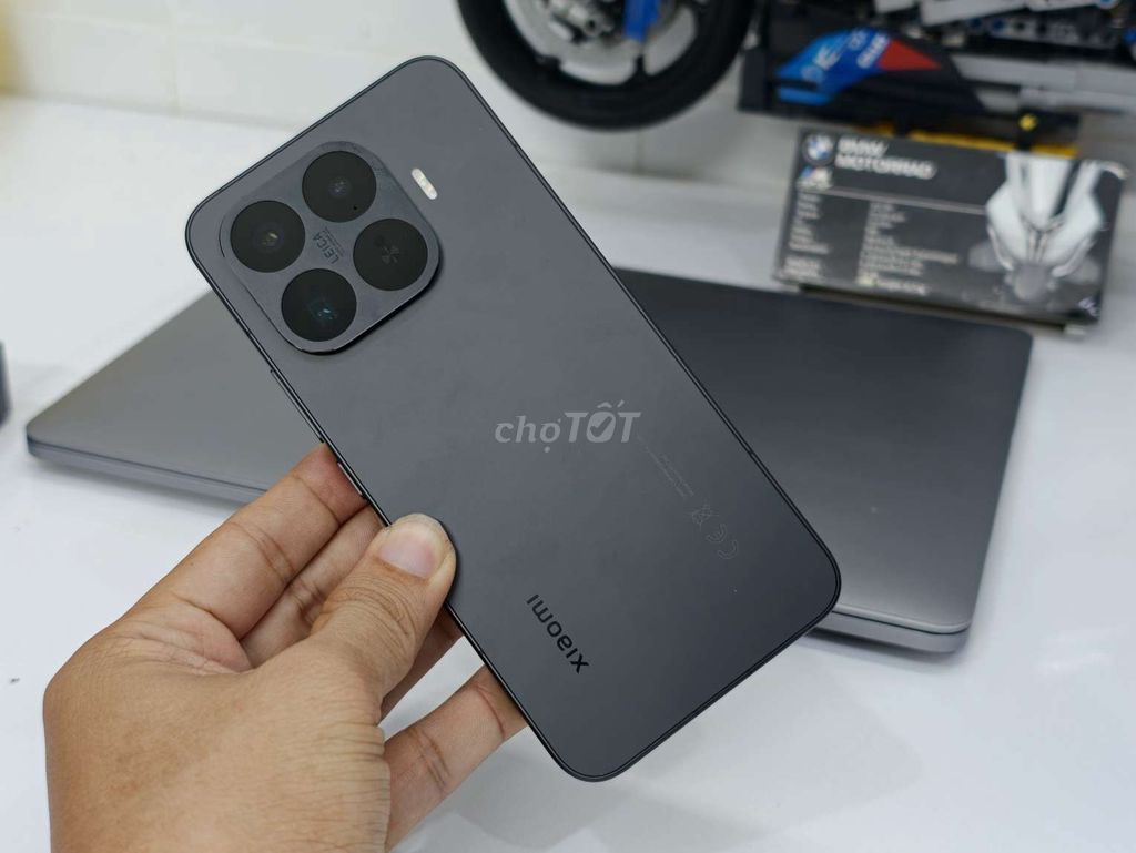Xiaomi 17T Pro 512GB Đen Leica Like New. Mua bán Điện thoại tại Quận Ninh Kiều Cần Thơ được đăng bởi Lê Khang hình 1