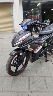 Yamaha Exciter 155 Đen. Mua bán Xe máy tại Quận Bắc Từ Liêm Hà Nội được đăng bởi iMotorbike Hà Nội hình 1