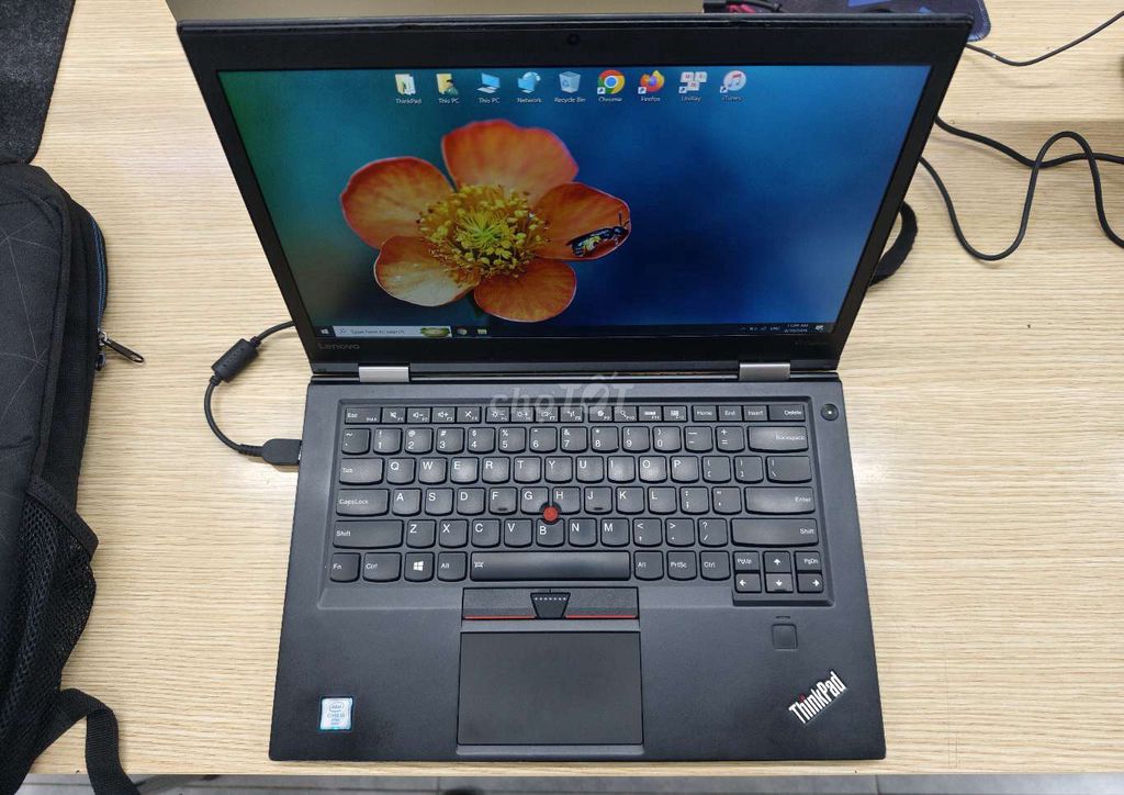 Lenovo Thinkpad X1 Carbon Gen 4 i5 8GB/256GB Đen. Mua bán Laptop tại Quận Thanh Xuân Hà Nội được đăng bởi Văn Lộc hình 1