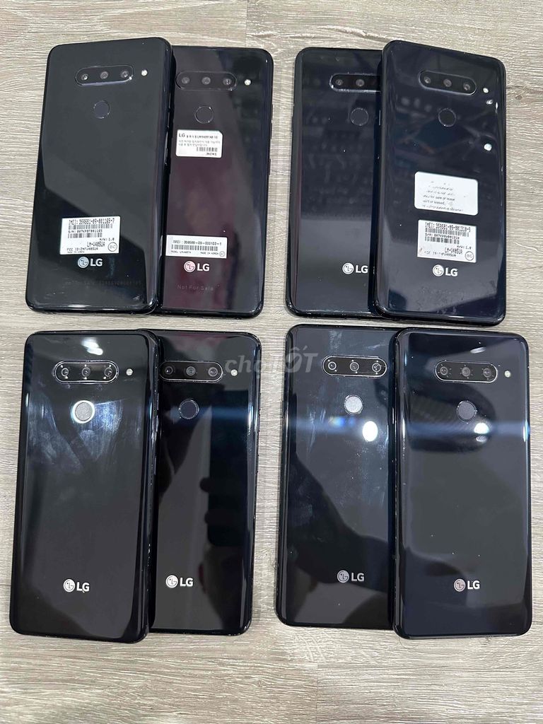 ĐIỆN THOẠI LG V40 ThinQ ram6/64 Game mượt.. Mua bán Điện thoại tại Quận Thanh Xuân Hà Nội được đăng bởi Ngọc Long hình 1
