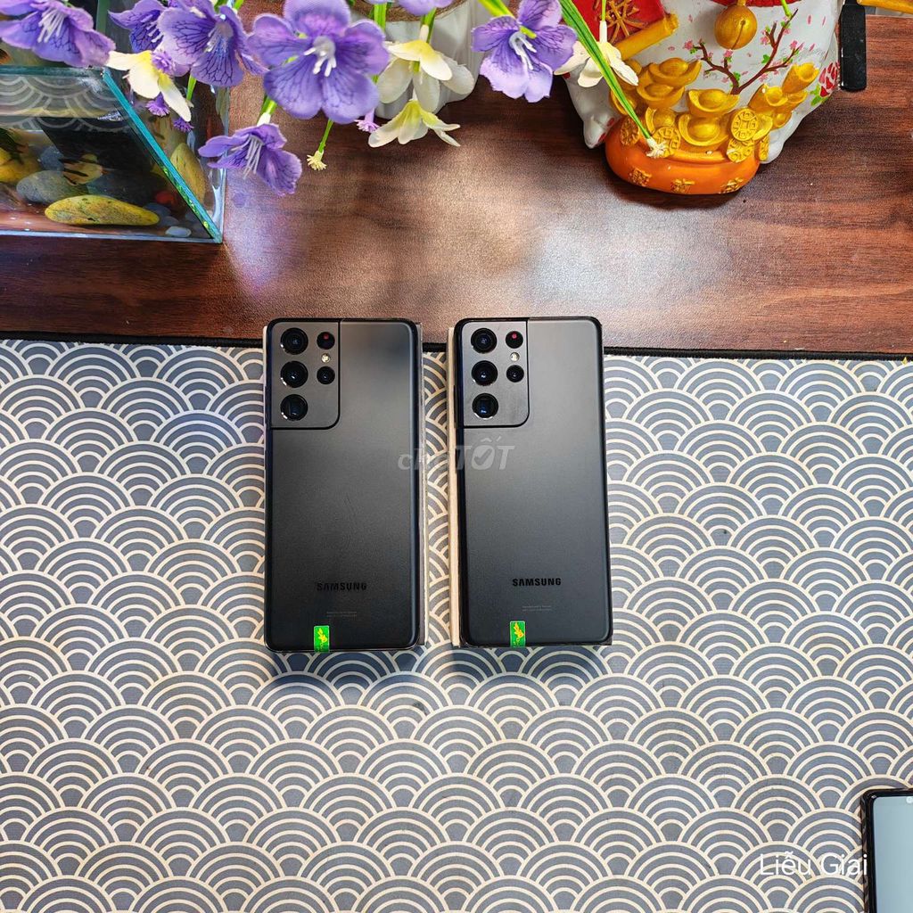 Điện thoại Samsung S21 Ultra xách tay mỹ. Mua bán Điện thoại tại Quận Ba Đình Hà Nội được đăng bởi Chat mobile hình 1