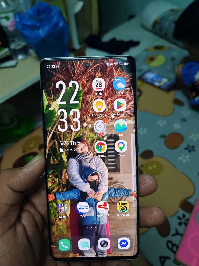 Vivo X100 Ultra 512GB. Mua bán Điện thoại tại Quận 1 Tp Hồ Chí Minh được đăng bởi Nguyễn Chí Trung hình 1