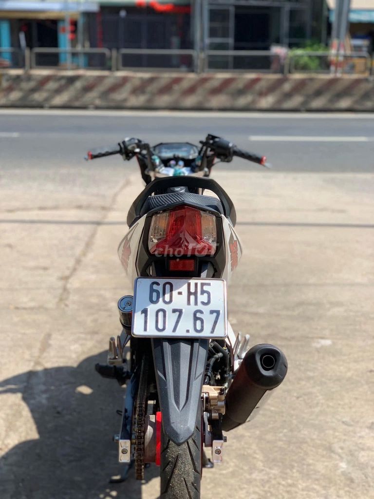 🏷️Honda Sonic MÁY ZIN🏷️ ĐẸP. Mua bán Xe máy tại Huyện Trảng Bom Đồng Nai được đăng bởi Phạm Minh An hình 7