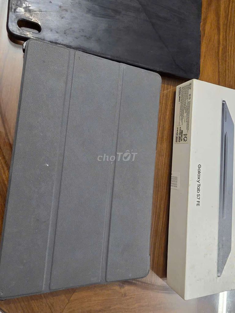 Samsung Galaxy Tab S7 FE Hư màn hình. Mua bán Máy tính bảng tại Huyện An Phú An Giang được đăng bởi Nam hình 1