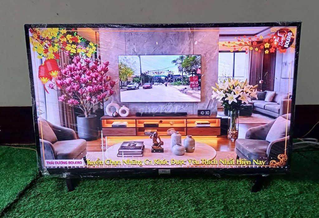 Tivi TCL 43 inch có điều khiển giọng nói. Mua bán Tivi, Âm thanh tại Thành phố Biên Hòa Đồng Nai được đăng bởi  Nguyễn Thiện hình 1