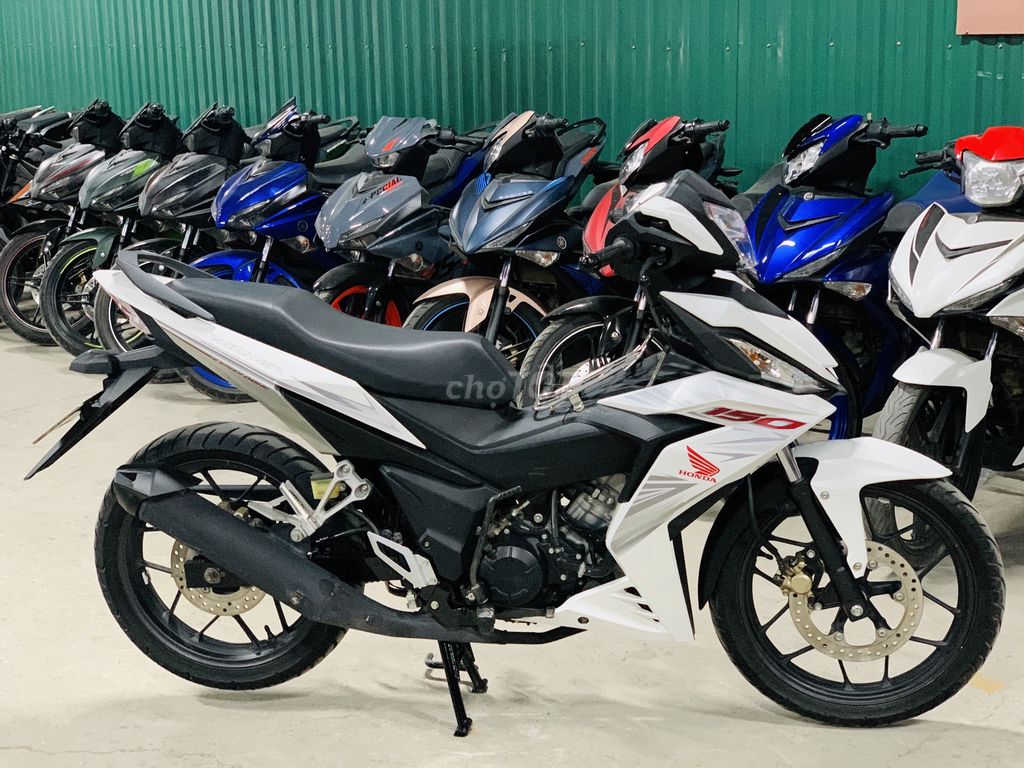 XE MÁY THANH TÙNG_HONDA WINNER V1 MÀU TRẮNG ĐẸP. Mua bán Xe máy tại Quận Nam Từ Liêm Hà Nội được đăng bởi THANH TÙNG hình 5